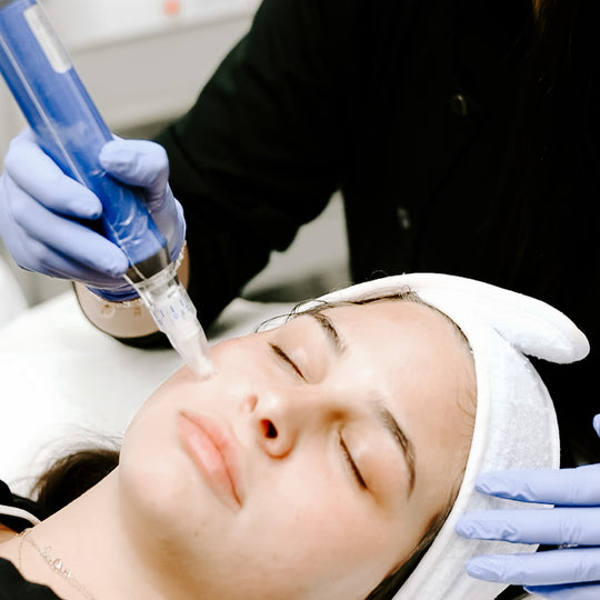 Hydrafacial in Brentwood TN